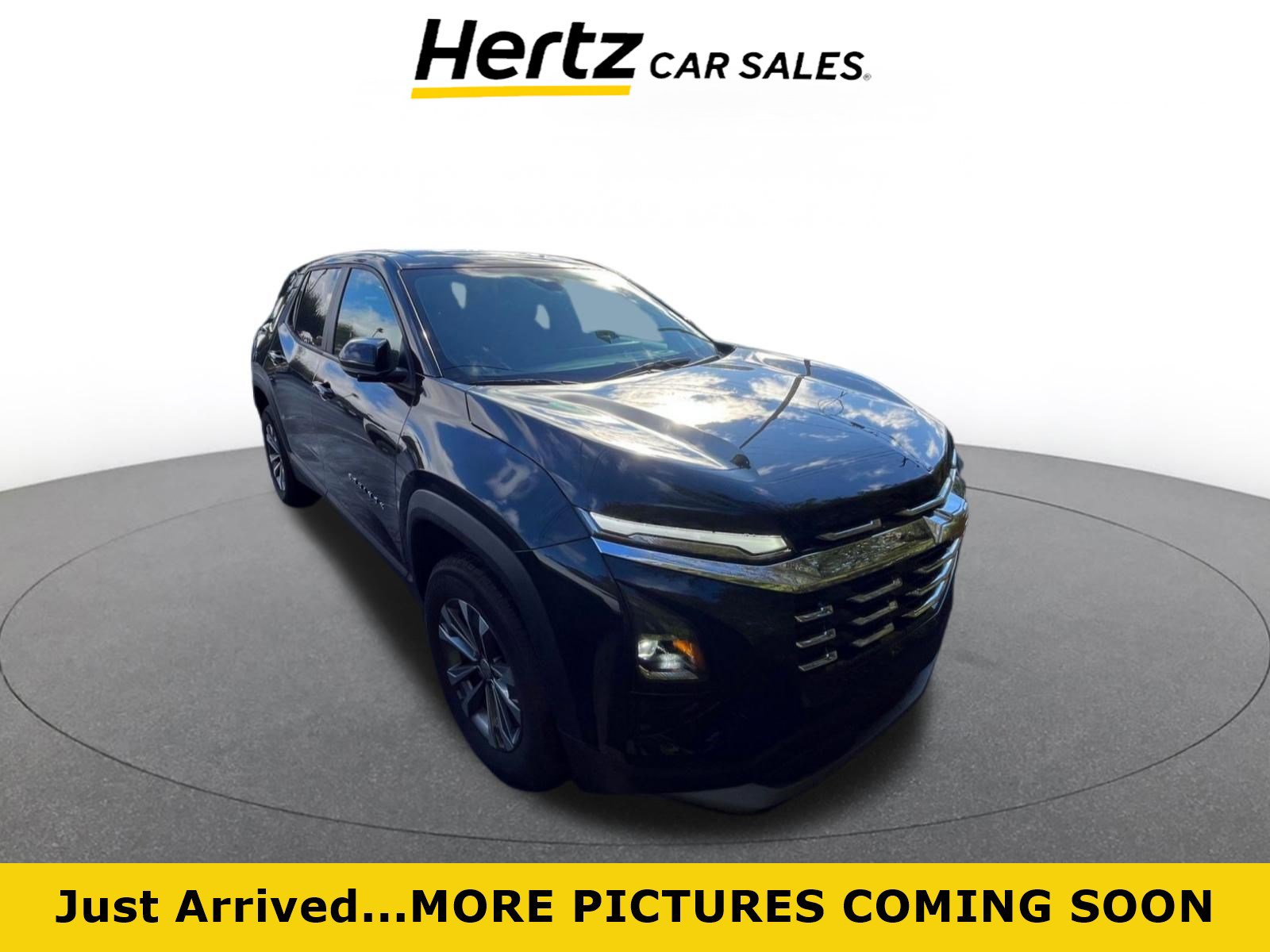 Used 2025 Chevrolet Equinox LT video 1