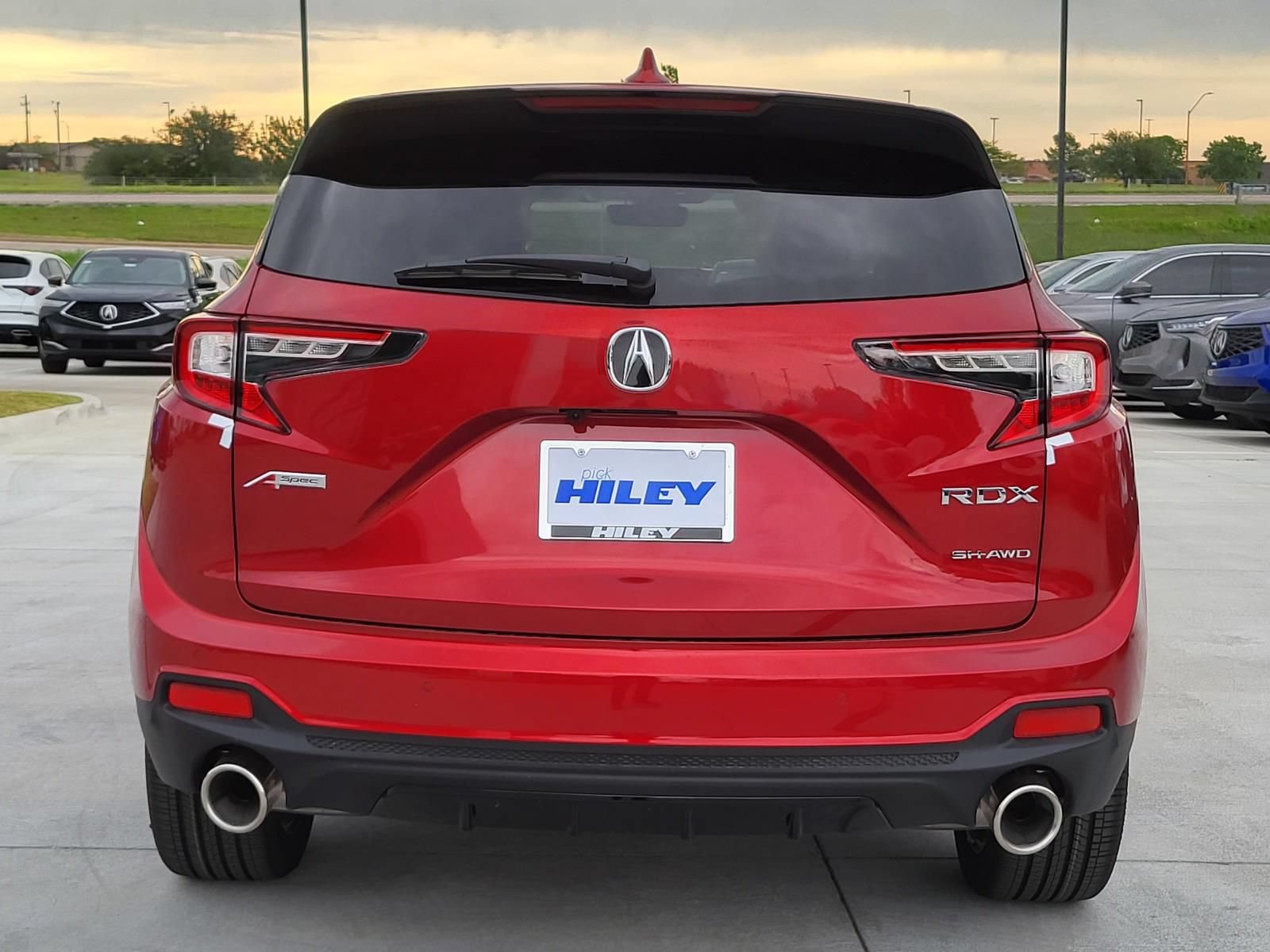 New 2026 Acura RDX A-Spec AWD/4WD image 4