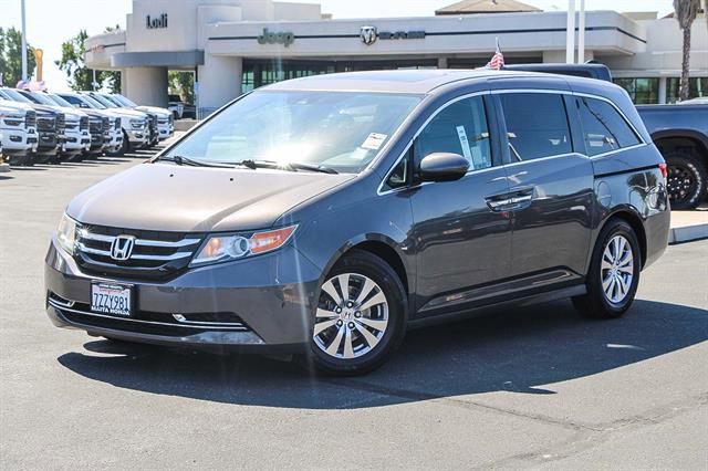 Used 2017 Honda Odyssey EX-L