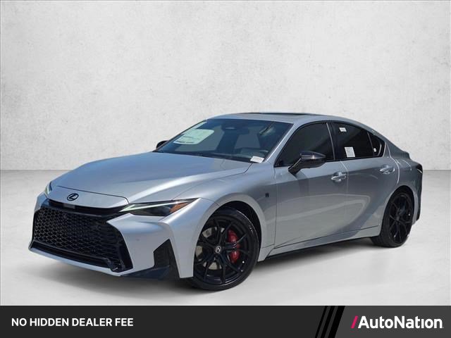 New 2026 Lexus IS 350 F Sport w/ Handling Package RWD image 1