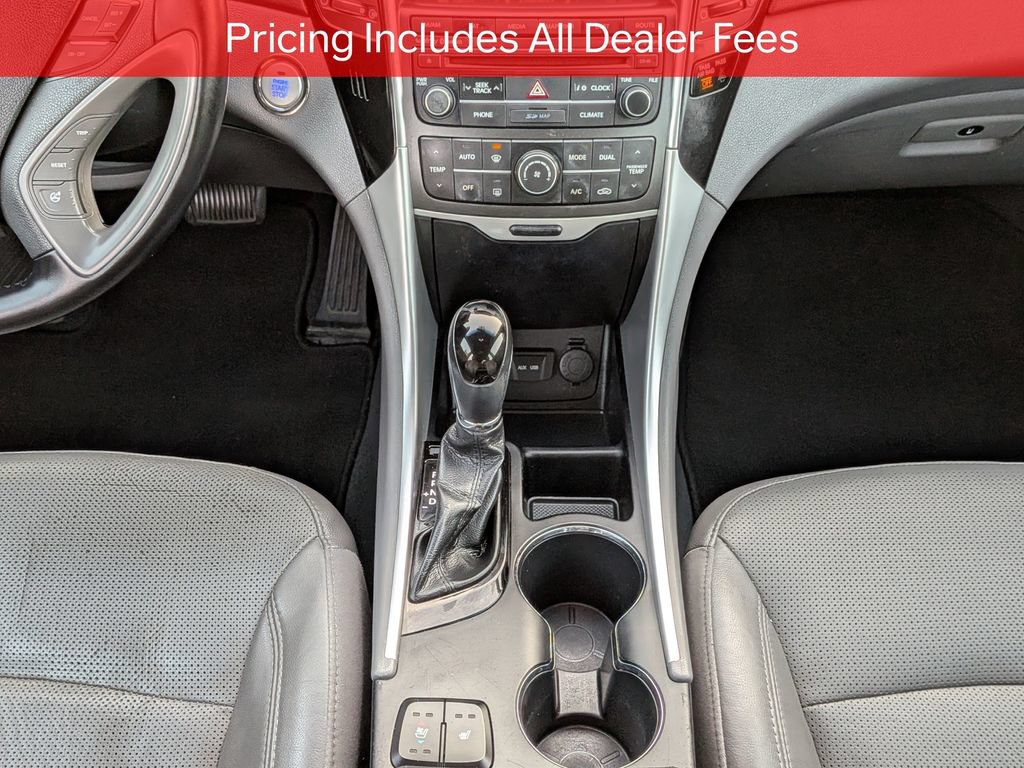 Used 2014 Hyundai Sonata Limited w/ Technology Package 05 FWD image 18