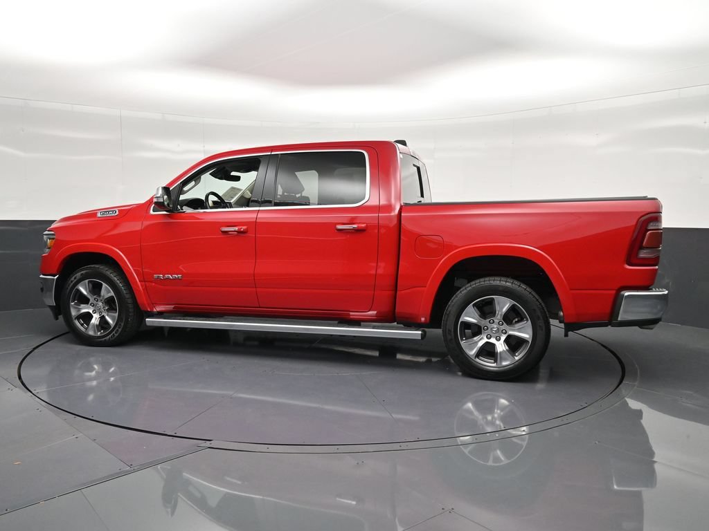 Used 2022 RAM 1500 Laramie AWD/4WD image 8