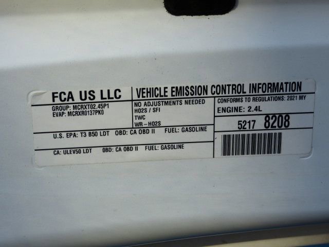 Used 2021 RAM ProMaster City Tradesman image 36