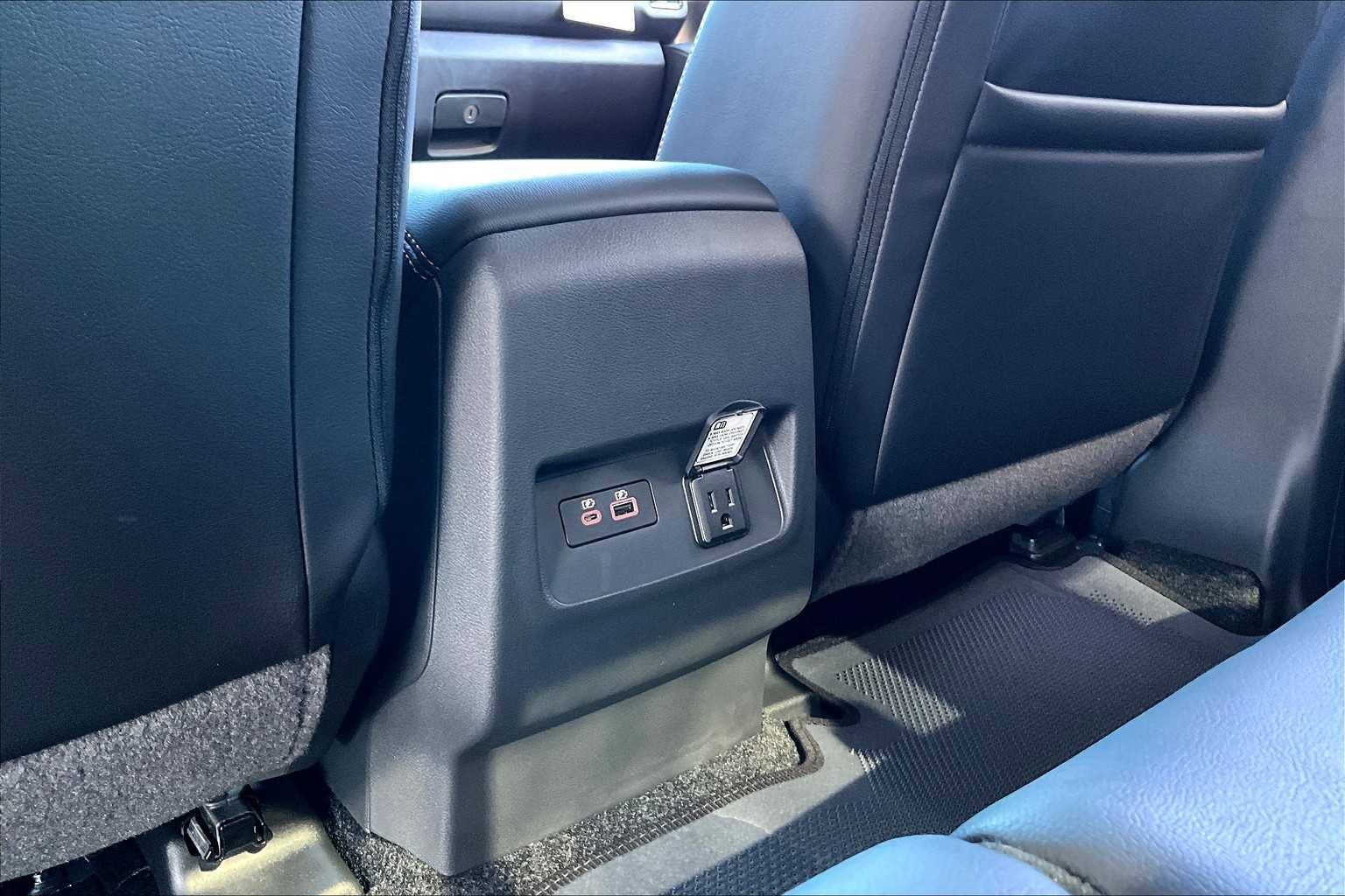 New 2026 Nissan Frontier PRO-4X image 20