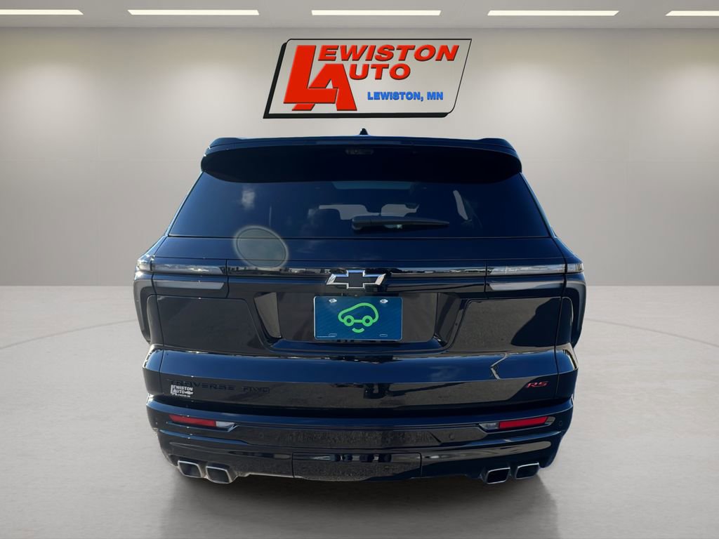 Certified 2024 Chevrolet Traverse RS w/ LPO, Floor Liner Package image 12