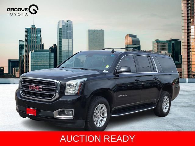 Used 2019 GMC Yukon XL SLT