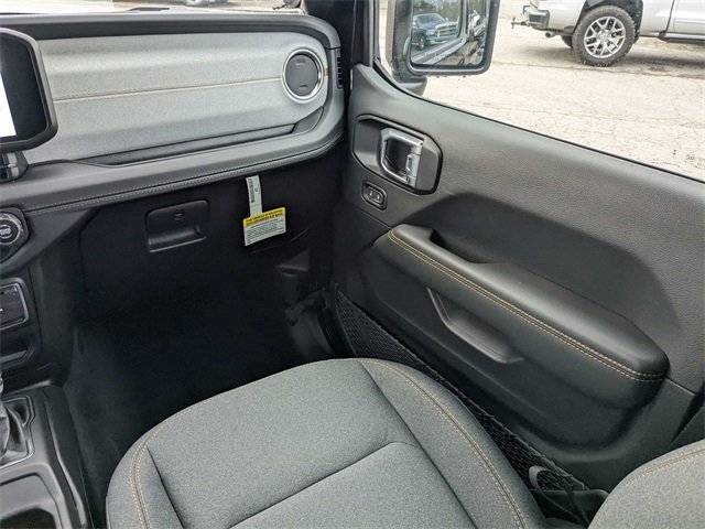 New 2024 Jeep Wrangler Unlimited Sahara image 24