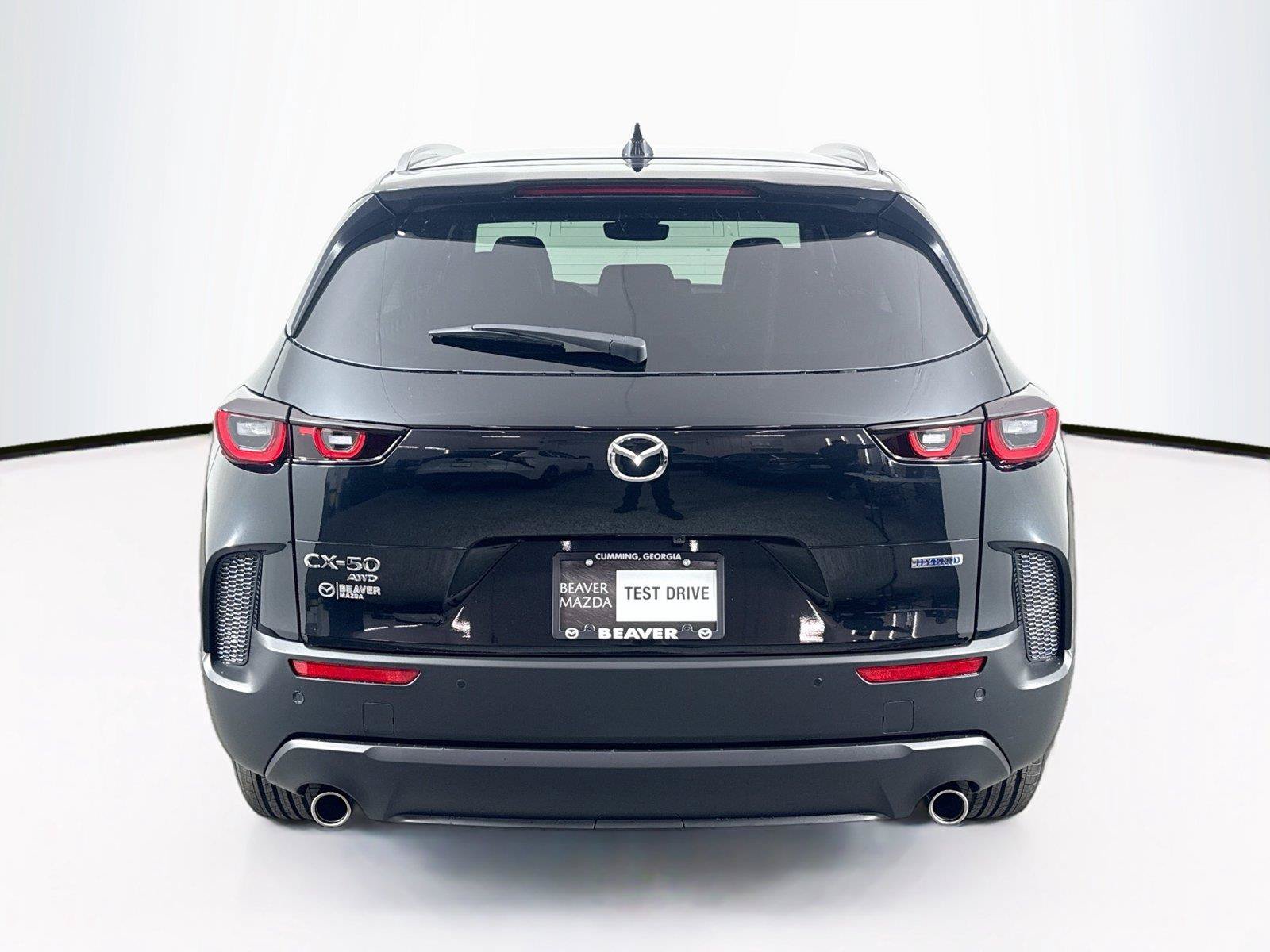 New 2026 MAZDA CX-50 2.5 Hybrid w/ Weather Package AWD/4WD image 8