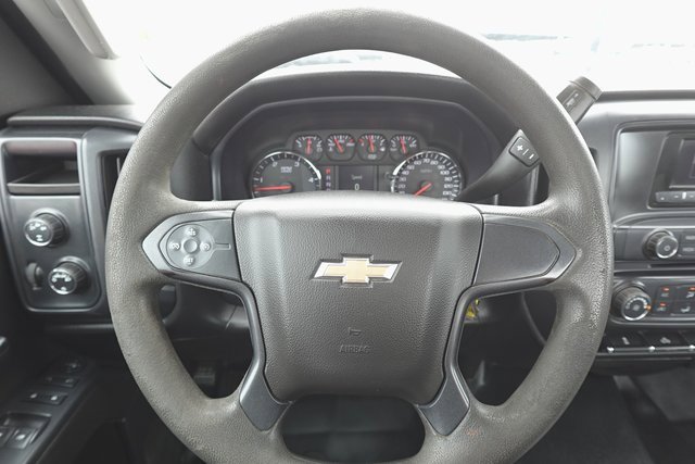 Used 2015 Chevrolet Silverado 3500 W/T w/ WT Convenience Package image 17