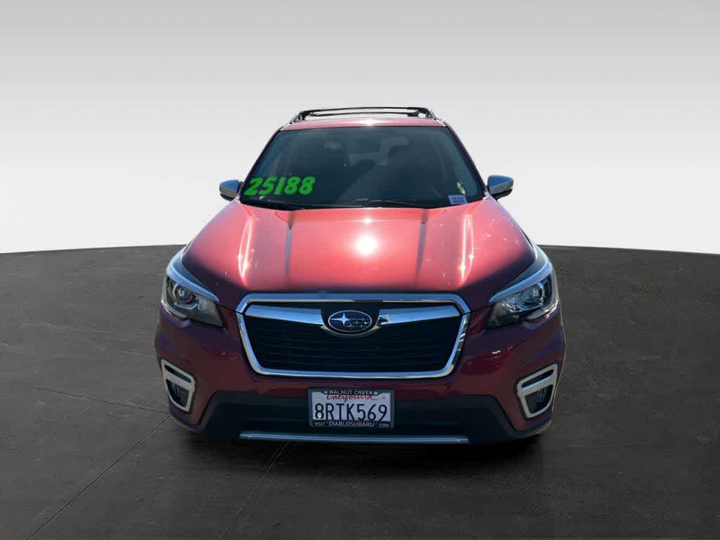 Used 2020 Subaru Forester Touring w/ Popular Package #2 AWD/4WD image 7