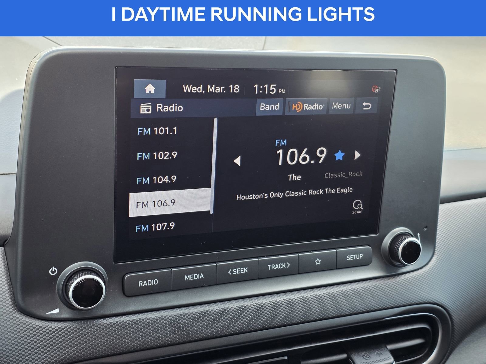 Certified 2022 Hyundai Kona SEL image 19