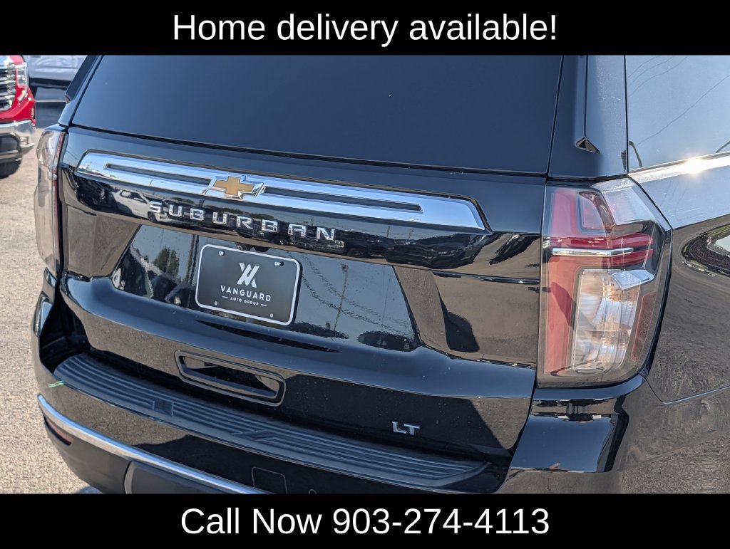 Used 2021 Chevrolet Suburban LT AWD/4WD image 9
