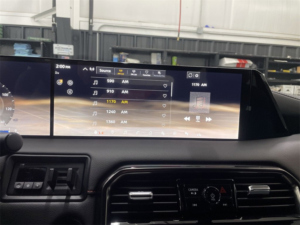 New 2026 Nissan Armada PRO-4X image 16