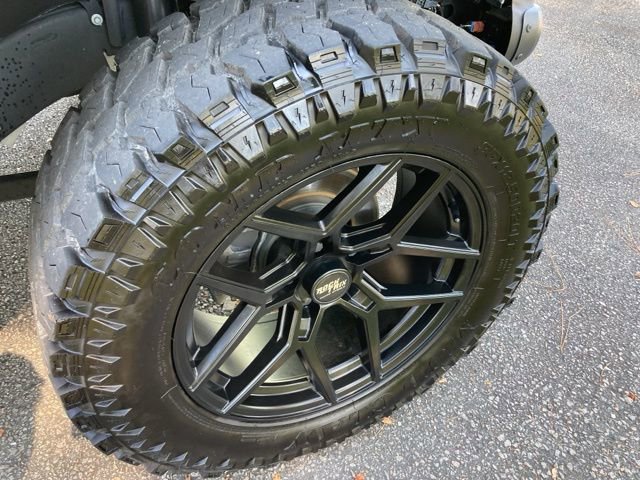 Used 2023 Jeep Wrangler Unlimited Rubicon 392 w/ Trailer Tow Package image 18