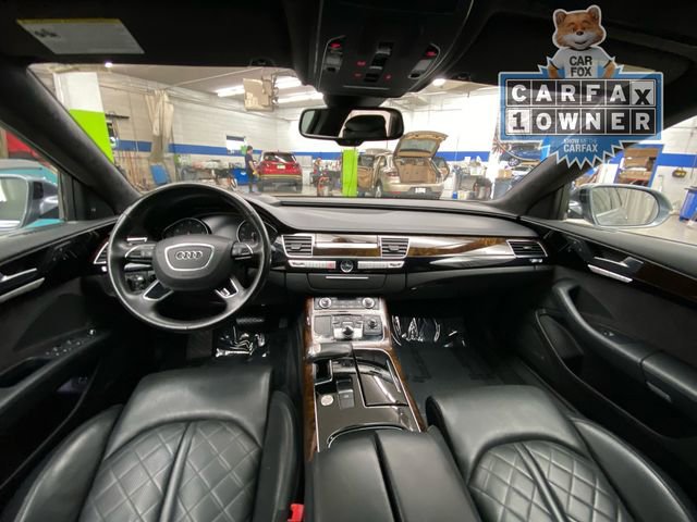 Used 2017 Audi A8 L 4.0T AWD/4WD image 28