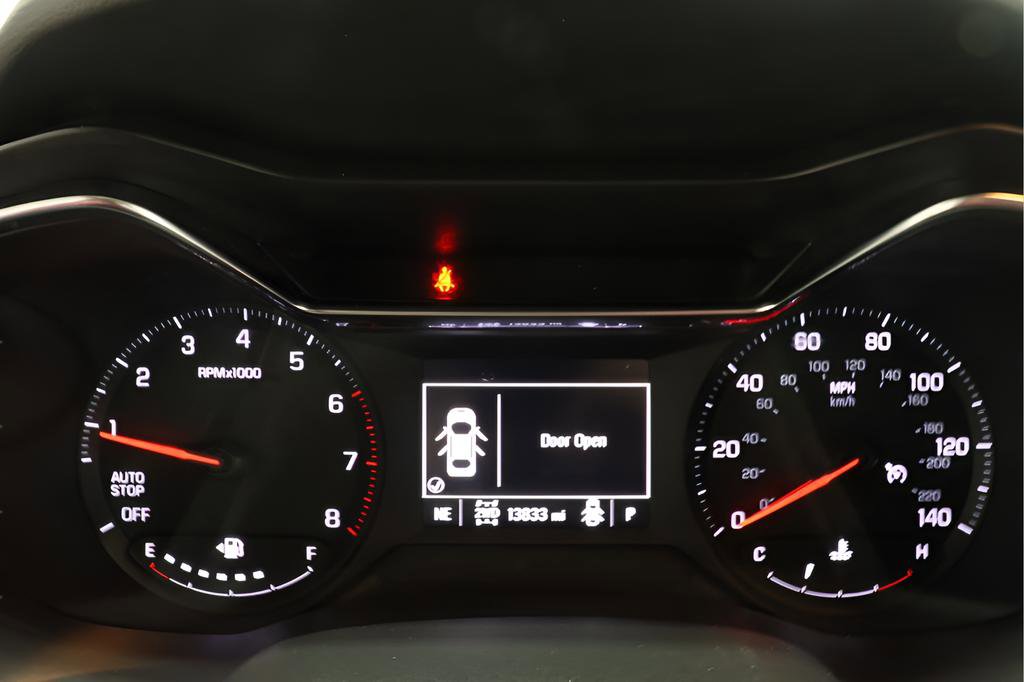 Used 2023 Chevrolet TrailBlazer LT w/ LPO, Blackout Package image 12