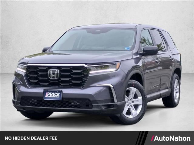 Certified 2024 Honda Pilot LX image 1