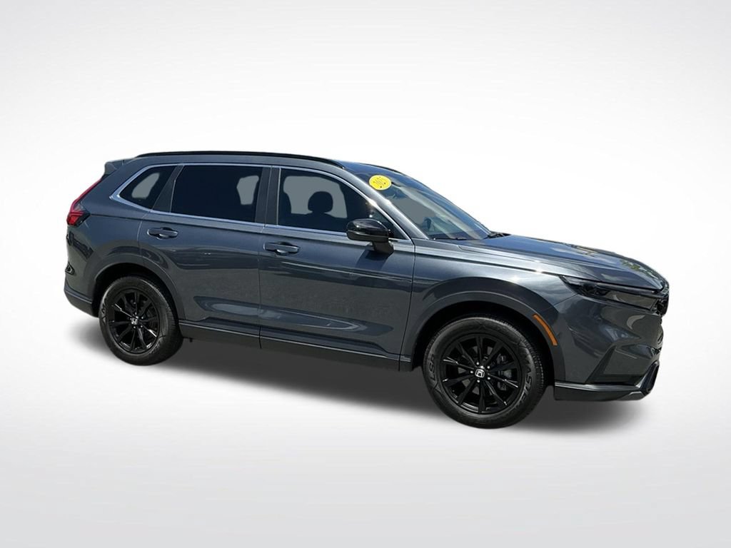 Certified 2025 Honda CR-V Sport image 14