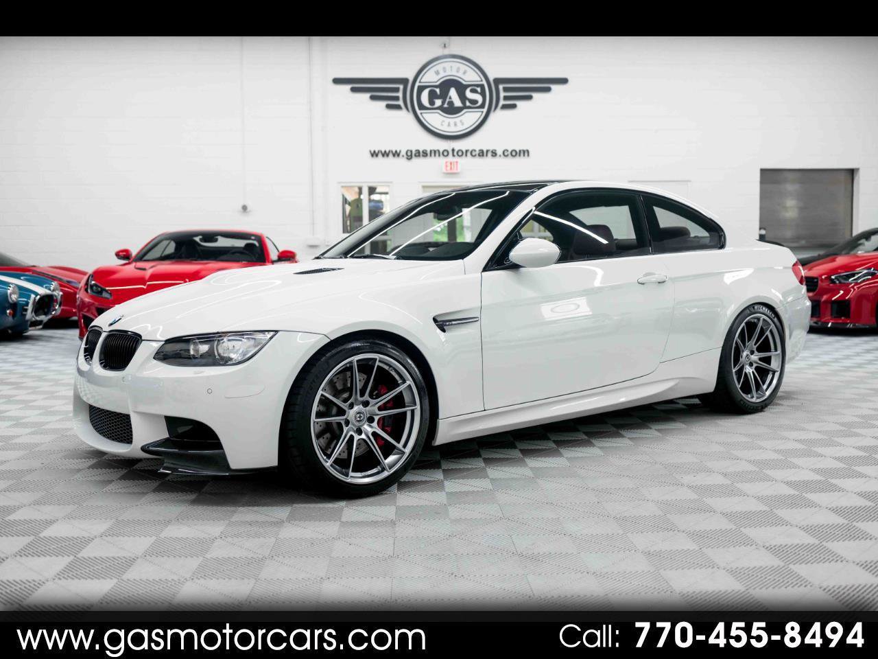 Used 2011 BMW M3 Coupe