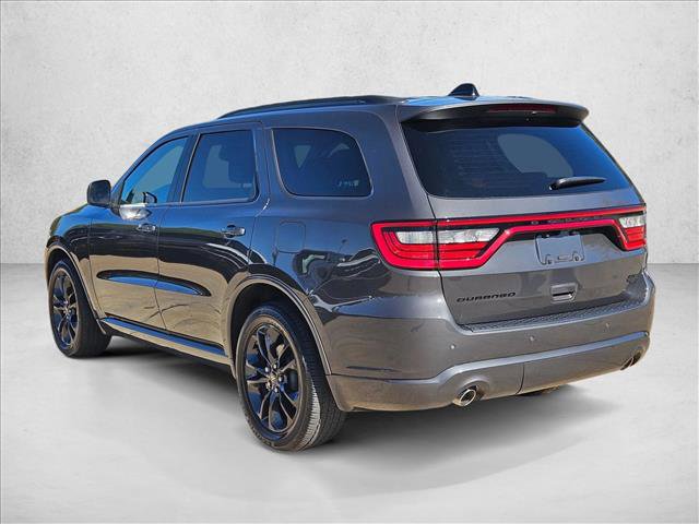 Used 2024 Dodge Durango GT w/ Blacktop Package image 8
