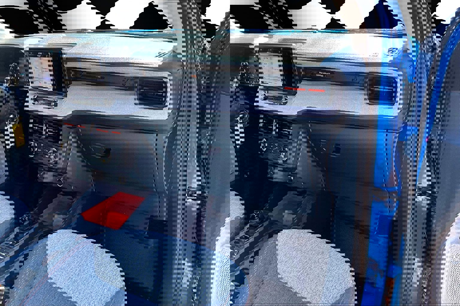 Used 2022 Ford Maverick XLT w/ Equipment Group 300A Standard image 14