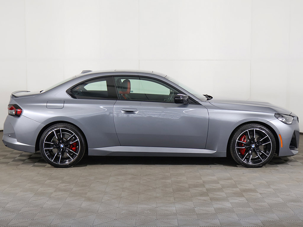 Used 2025 BMW M240i xDrive Coupe w/ Premium Package AWD/4WD image 21