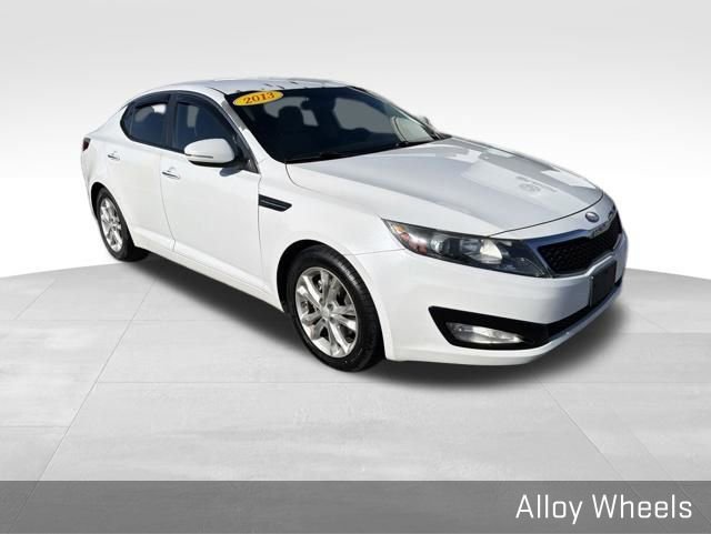 Used 2013 Kia Optima LX FWD image 3