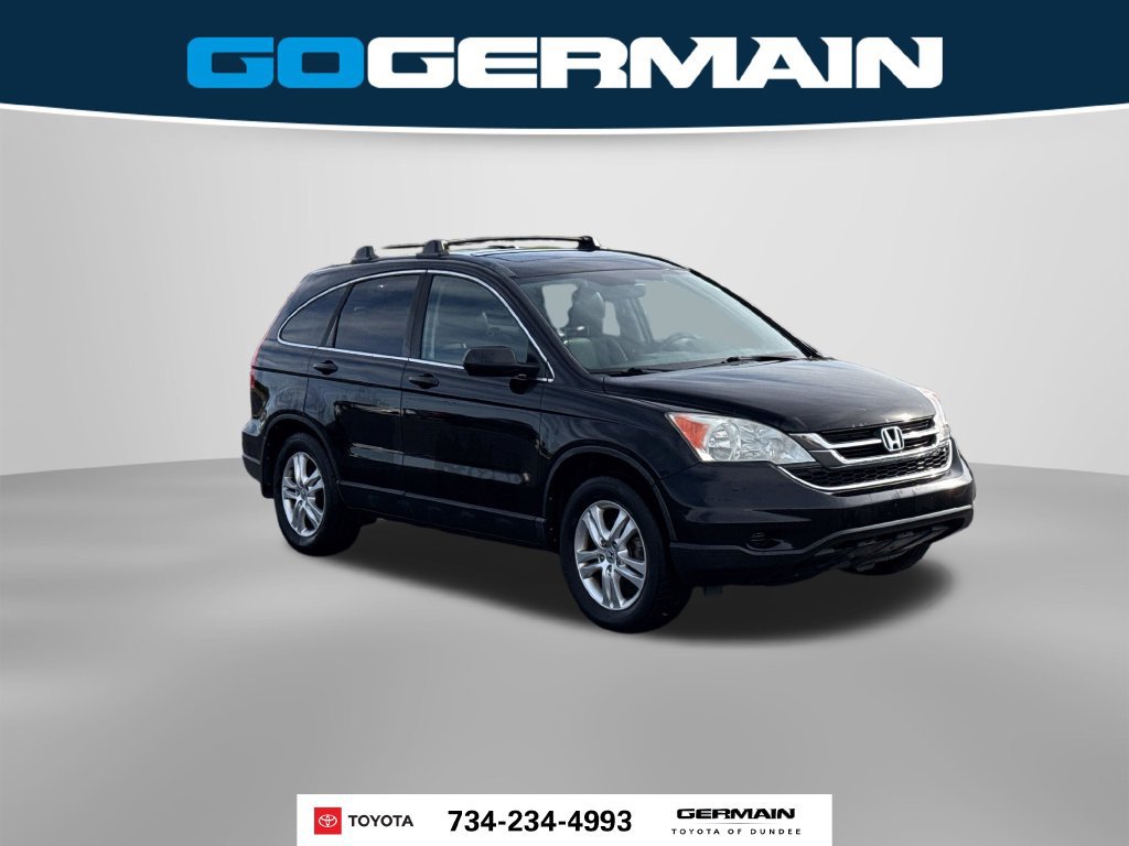 Used 2010 Honda CR-V EX image 4