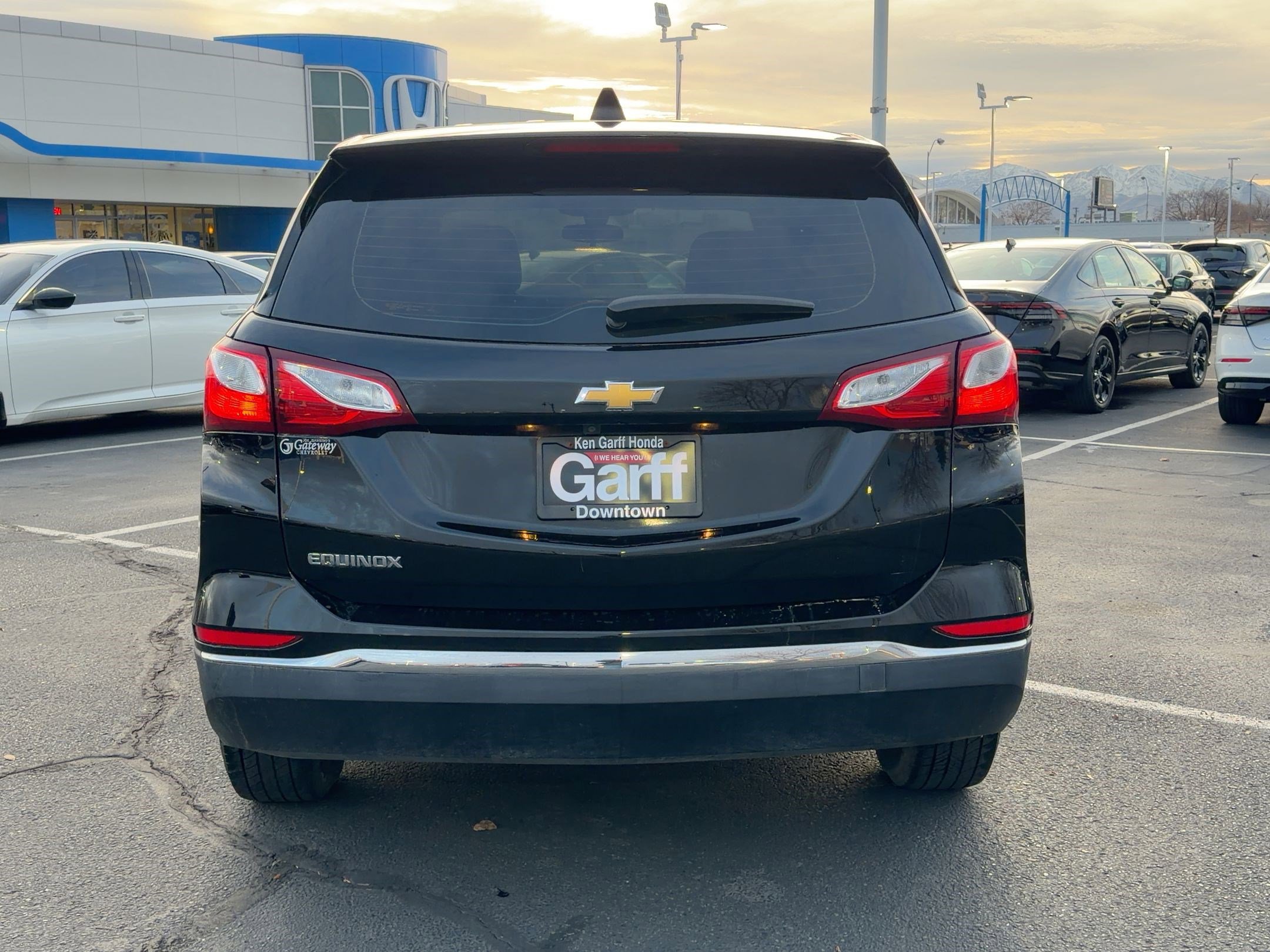 Used 2018 Chevrolet Equinox LS image 7