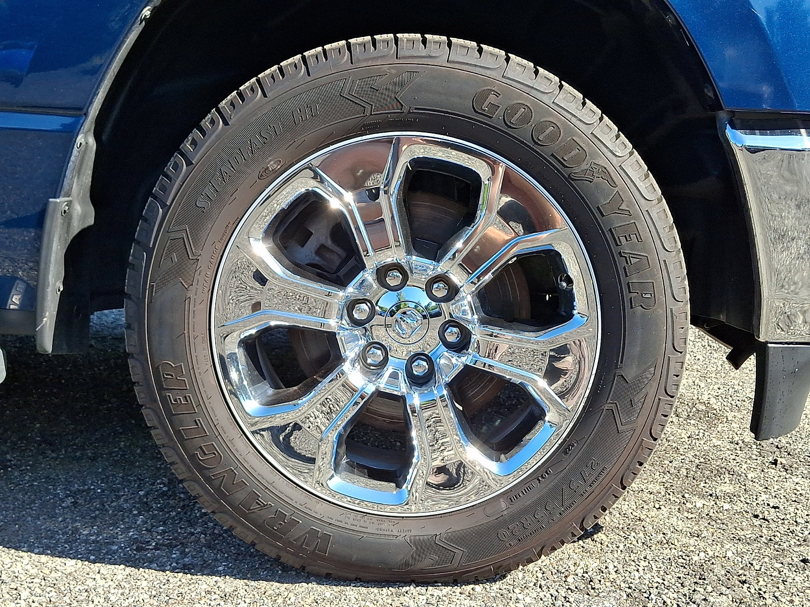 Certified 2021 RAM 1500 Big Horn AWD/4WD image 7
