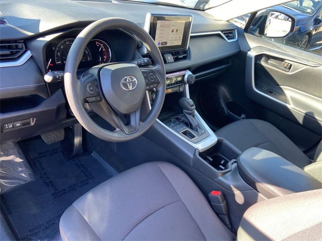 Used 2024 Toyota RAV4 LE image 22