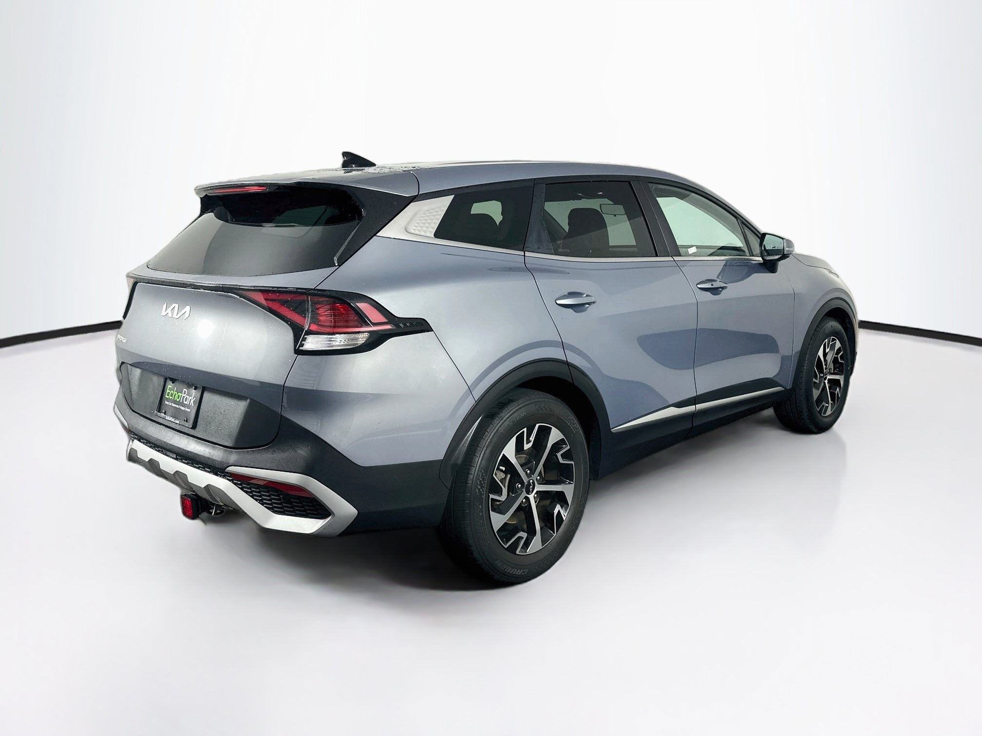 Used 2023 Kia Sportage EX FWD image 9