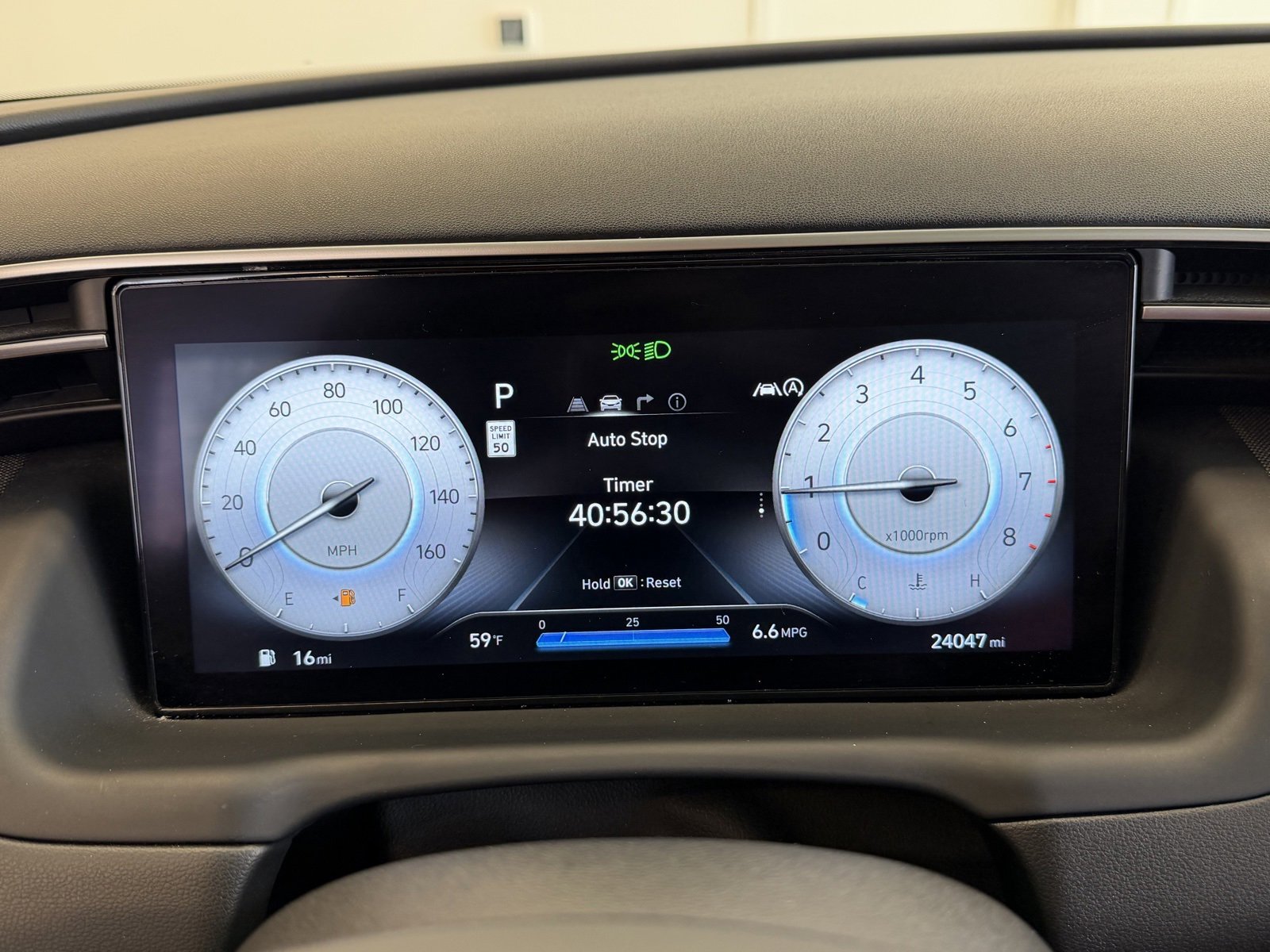 Used 2023 Hyundai Tucson Limited w/ Cargo Package image 16