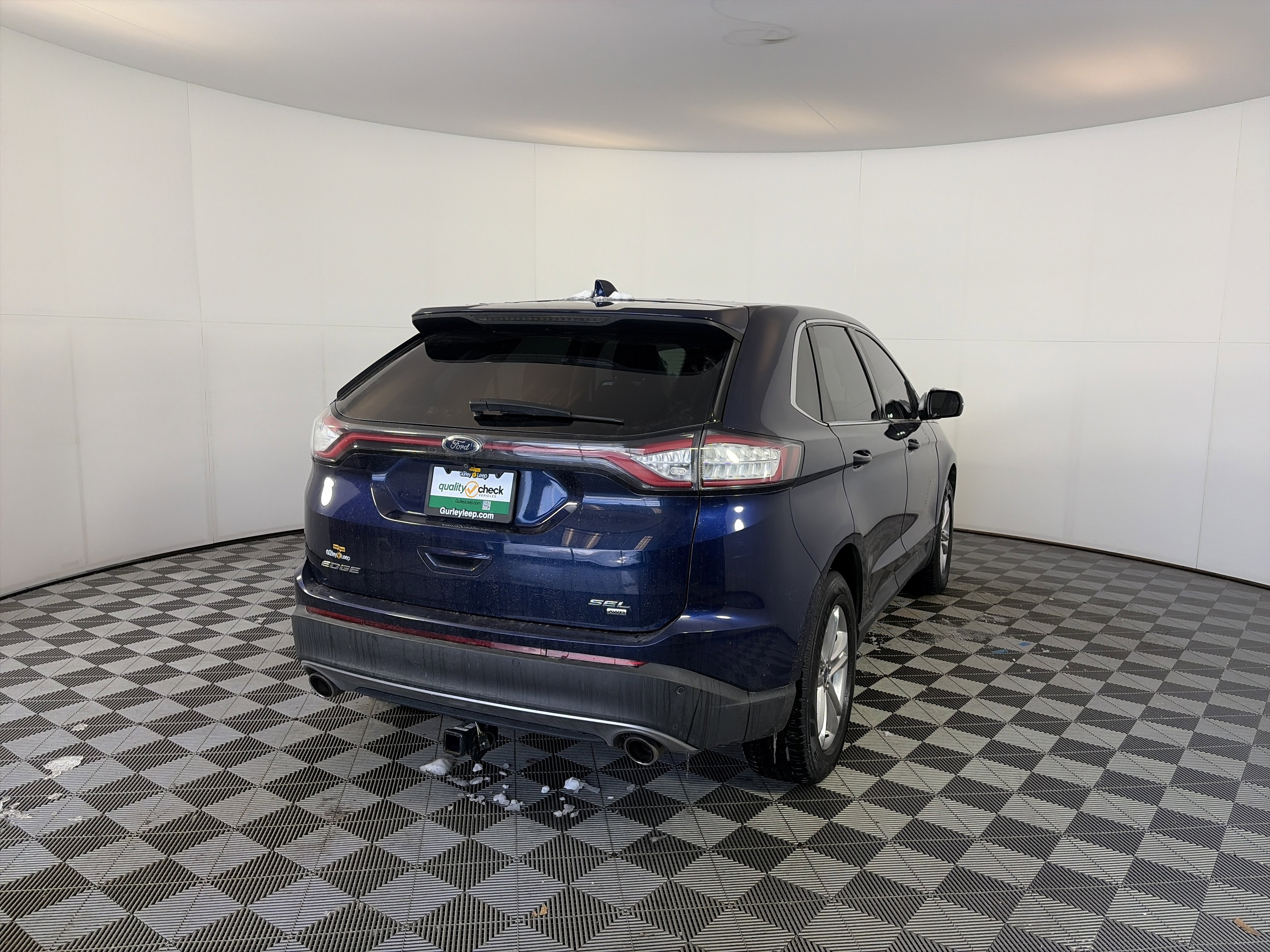 Used 2016 Ford Edge SEL w/ Equipment Group 201A image 10