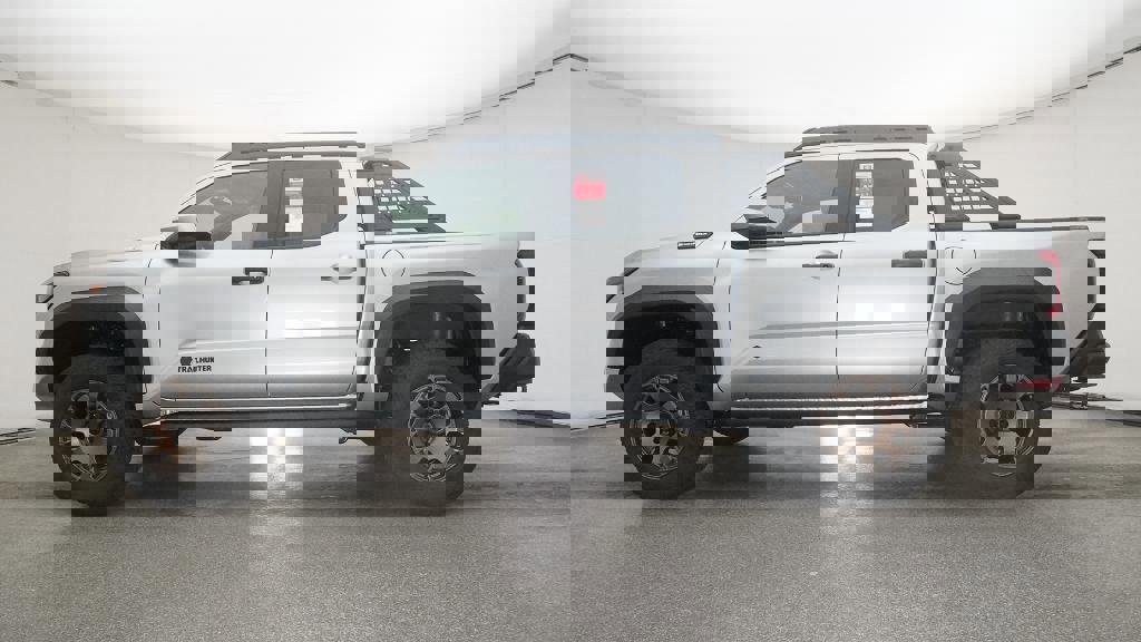 New 2025 Toyota Tacoma 4x4 Double Cab Hybrid image 7