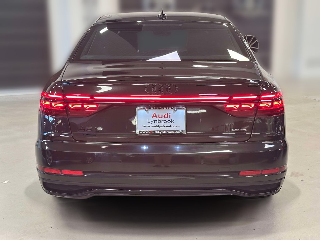 Used 2022 Audi A8 L 3.0T w/ Executive Package AWD/4WD image 5