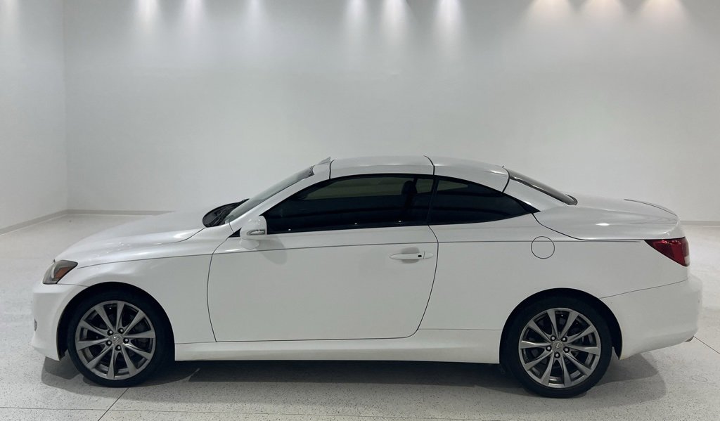 Used 2015 Lexus IS 250C