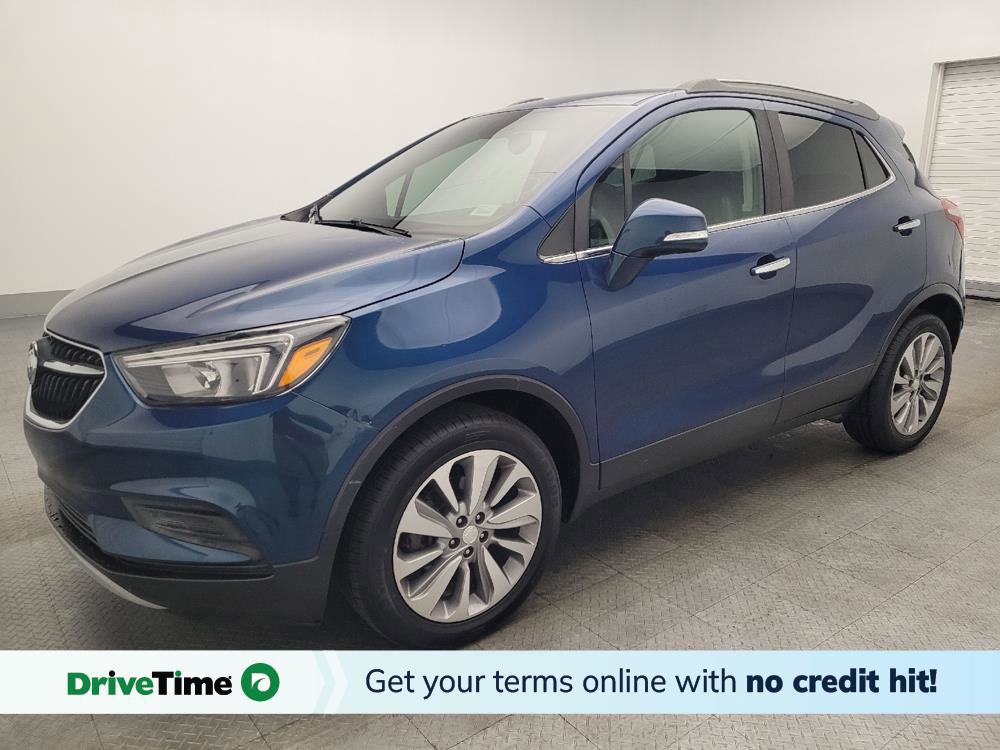 Used 2019 Buick Encore Preferred FWD image 1