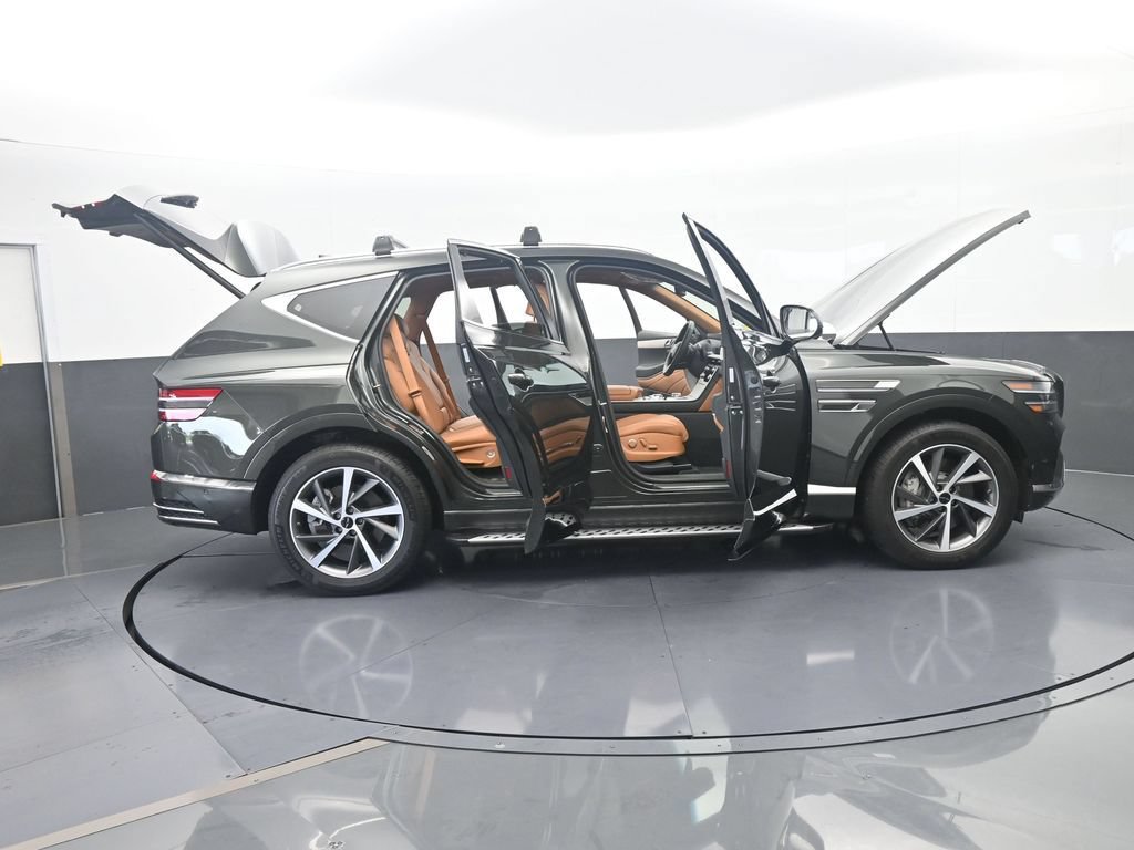 Used 2025 Genesis GV80 2.5T Advanced AWD/4WD image 87