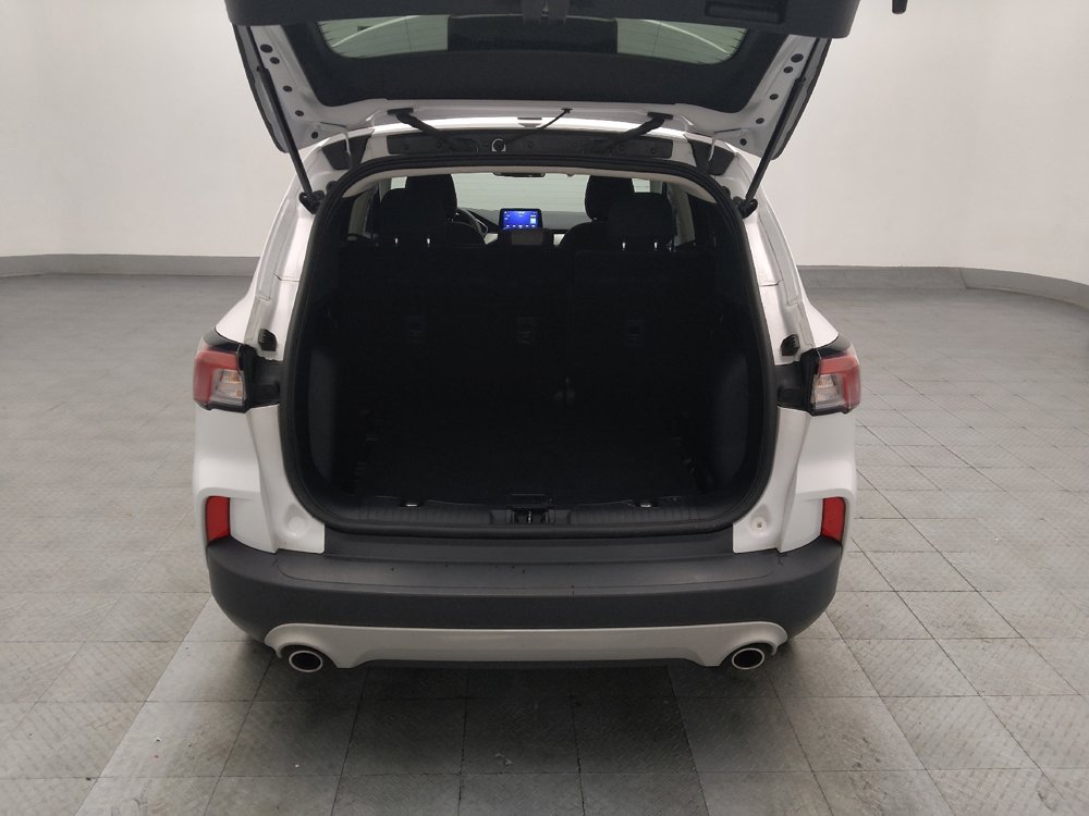 Used 2021 Ford Escape SE image 29