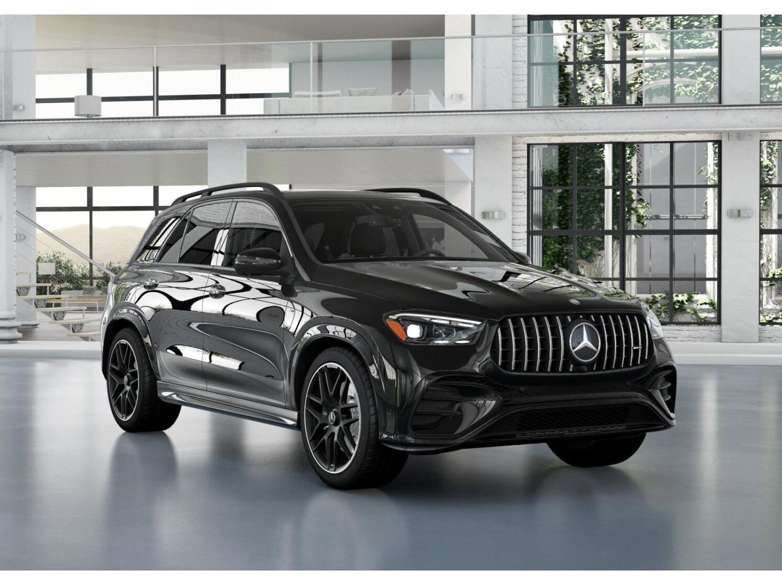 New 2026 Mercedes-Benz GLE 53 AMG 4MATIC image 10