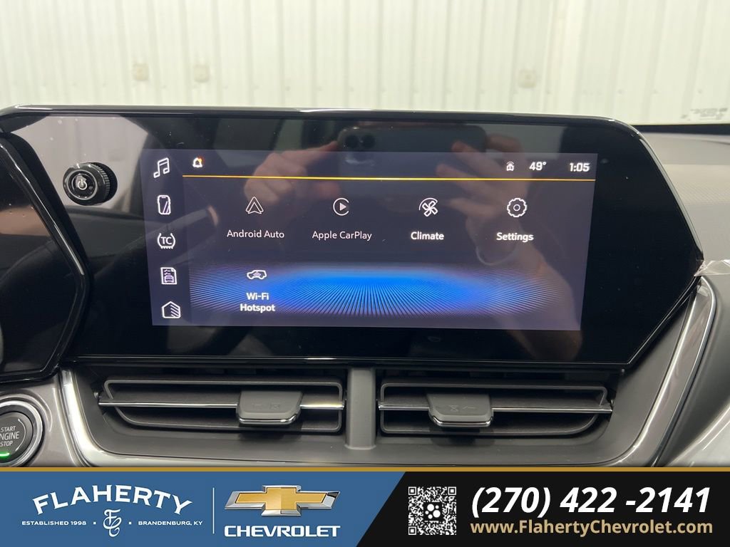 New 2026 Chevrolet Trax ACTIV w/ Driver Confidence Package image 27