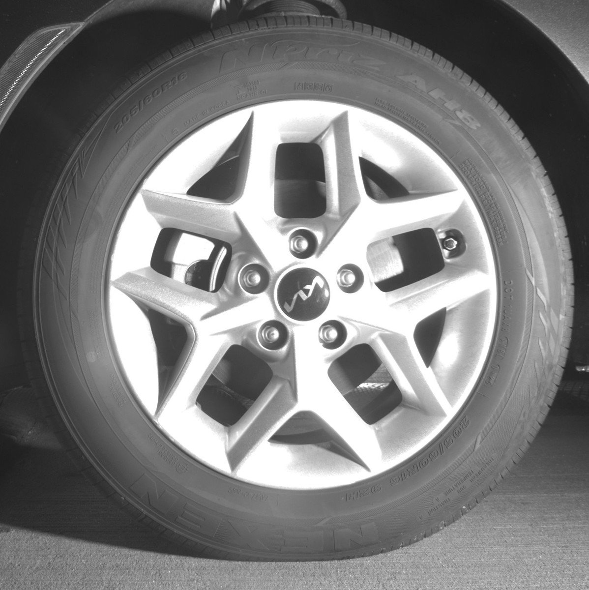 Used 2025 Kia Soul LX w/ LX Technology Package FWD image 12