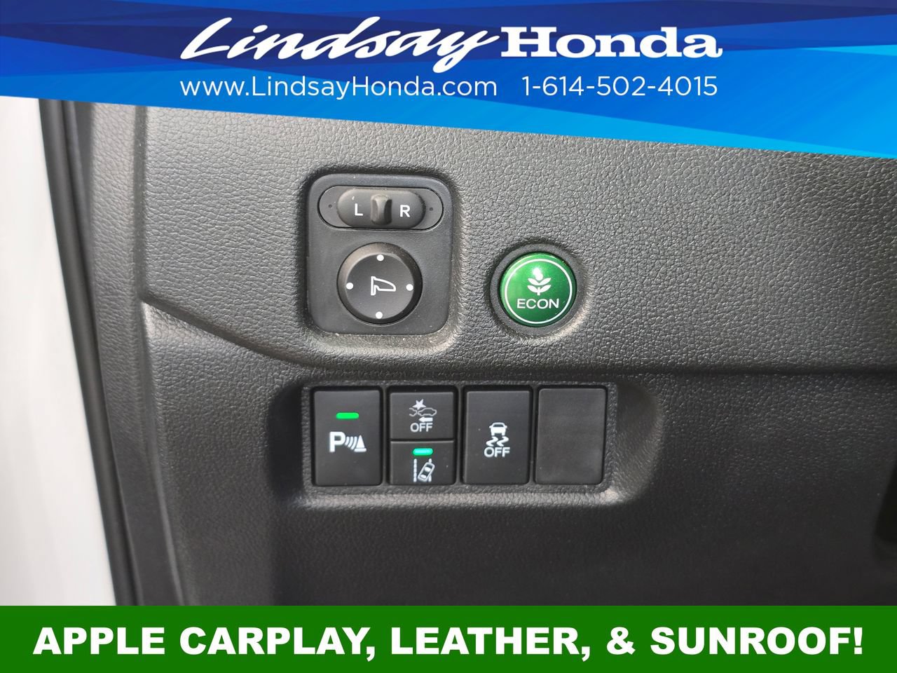 Used 2023 Honda Passport EX-L image 17