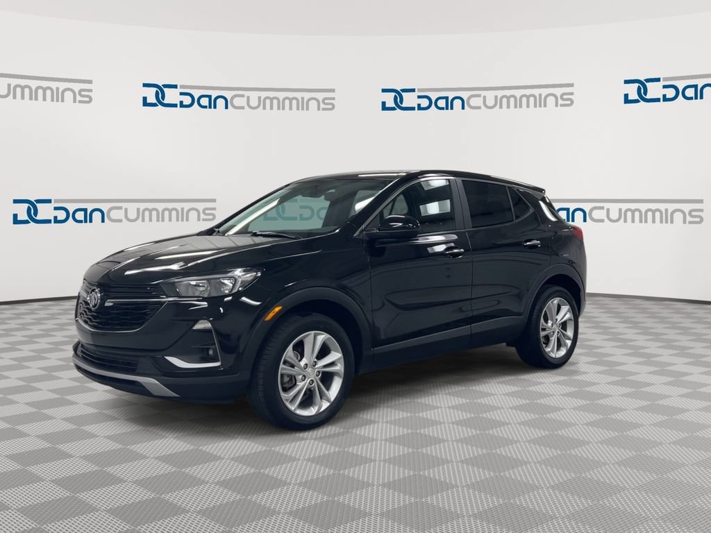 Used 2023 Buick Encore GX Preferred w/ Cold Weather Comfort Package AWD/4WD image 4