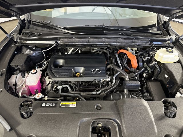 Certified 2026 Lexus RX 350 w/ Convenience Package AWD/4WD image 30