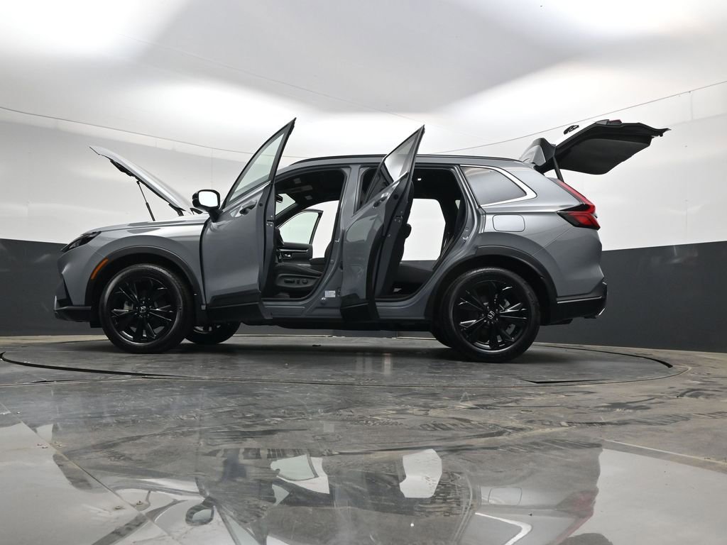 Used 2025 Honda CR-V Sport Touring image 40