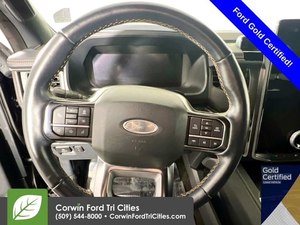 Certified 2022 Ford Expedition Platinum image 8