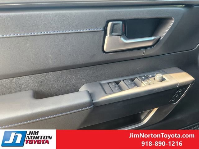 New 2026 Toyota Sequoia Platinum image 18