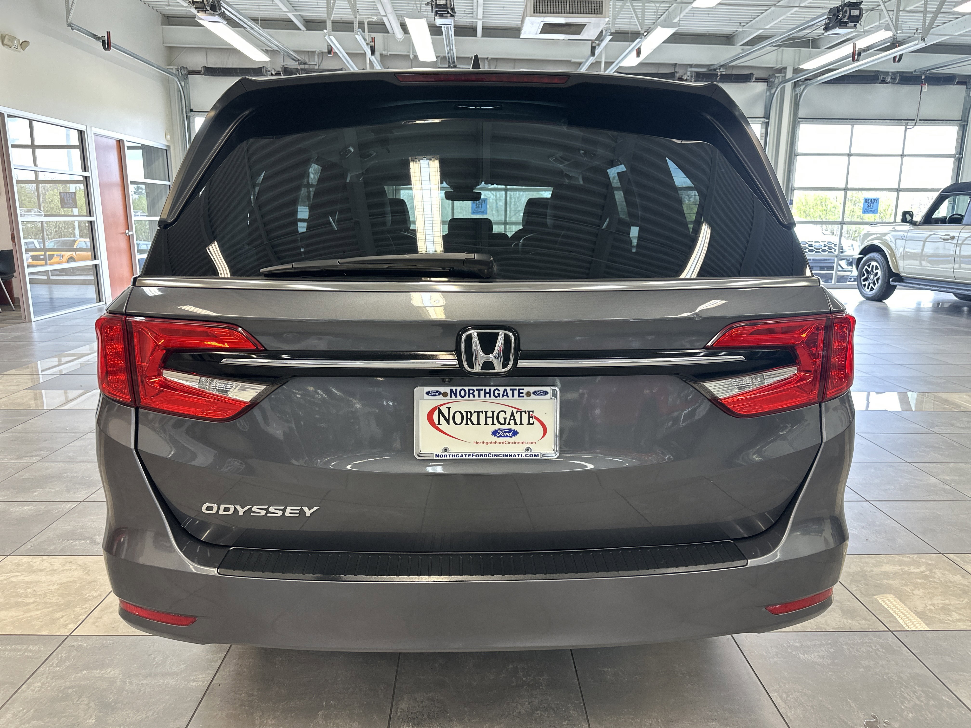 Used 2023 Honda Odyssey EX-L image 14